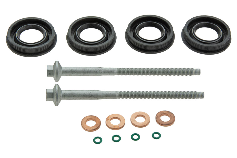Kit montaj garnituri injector Citroen Jumper/Peugeot Boxer/Fiat Ducato 2.2HDI, Ford Transit 2.2TDCI,2.4TDCI