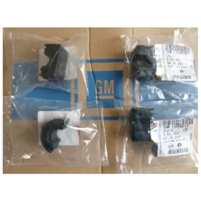 Set bucsi bara stabilizare fata Opel Astra H, originale GM