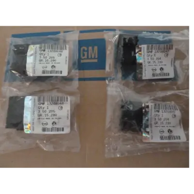 Set bucsi bara stabilizare fata Opel Astra H, originale GM