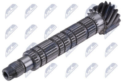 Ax intermediar cutie de viteze 5 trepte Jumper/Boxer/Ducato, LUNGIME: 272mm, DINTI: 15X25X27