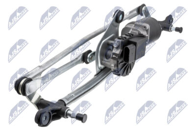 Ansamblu stergator cu motor Qubo,Nemo,Bipper,Fiorino 2007-