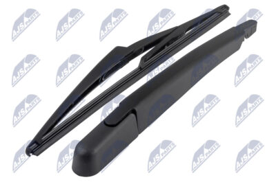 Set stergator spate, luneta, brat+lamela, Nissan JUKE