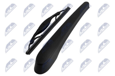 Set stergator spate, luneta, brat+lamela, Mokka