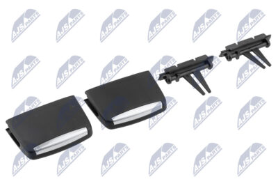 Set butoane dirijare ventilatie BMW, spate