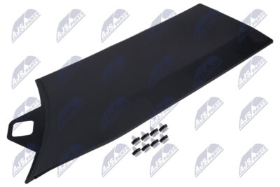 Bandou protectie lateral stanga Ford Transit V363, in fata rotii