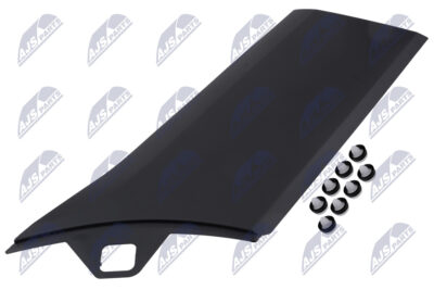 Bandou protectie lateral dreapta Ford Transit V363, in fata rotii