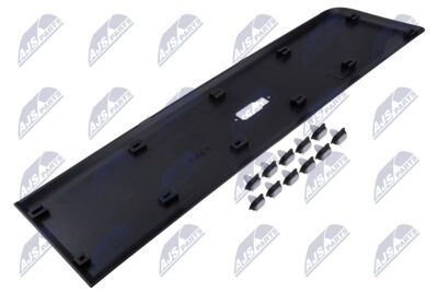 Bandou lateral spate stanga Ducato/Jumper/Boxer in fata rotii pt lampa gabarit{long}