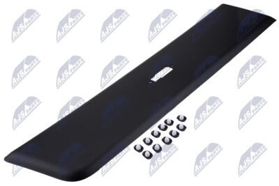 Bandou lateral spate dreapta Ducato/Jumper/Boxer in fata rotii pt lampa gabarit{long}