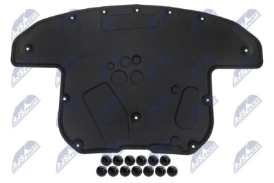 Izolatie capota motor Mercedes C-class