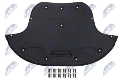 Izolatie capota motor Mercedes E-class