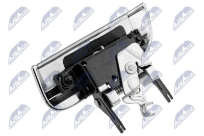 Maner usa stanga spate Nissan Pathfinder, crom