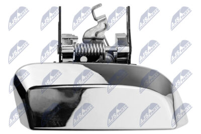 Maner usa stanga spate Nissan Pathfinder, crom