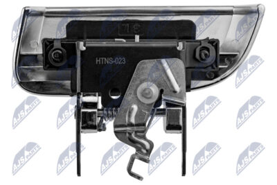 Maner usa stanga spate Nissan Pathfinder, crom