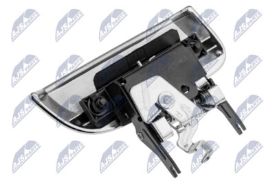 Maner usa dreapta spate Nissan Pathfinder, crom