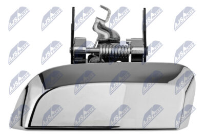 Maner usa dreapta spate Nissan Pathfinder, crom