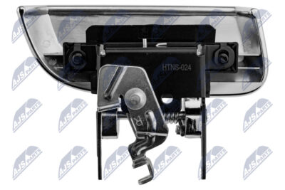 Maner usa dreapta spate Nissan Pathfinder, crom