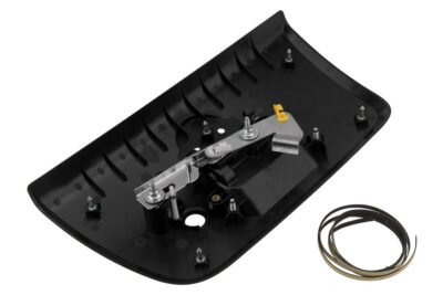 Maner oblon Nissan Navara D22, cu locas yala