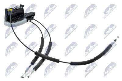 Broasca usa Nissan Patrol Y62, stanga fata