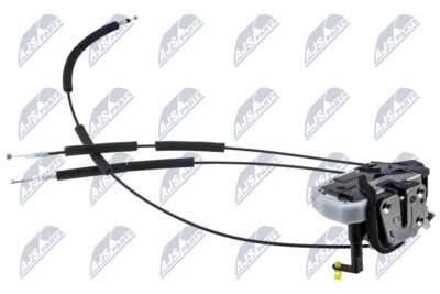 Broasca usa Nissan Patrol Y62, stanga fata