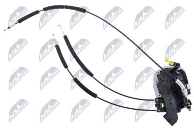 Broasca usa Nissan Patrol Y62, stanga fata