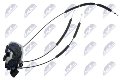 Broasca usa Nissan Patrol Y62, stanga fata