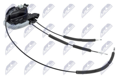 Broasca usa Nissan Patrol Y62, stanga spate