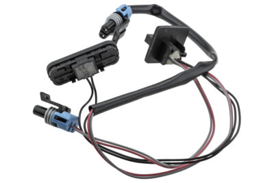 Buton deschidere portbagaj Opel Insignia, cu cablaj