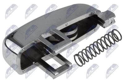 Buton frana de mana negru Opel 2012-