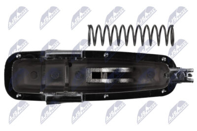 Buton frana de mana negru Opel 2012-