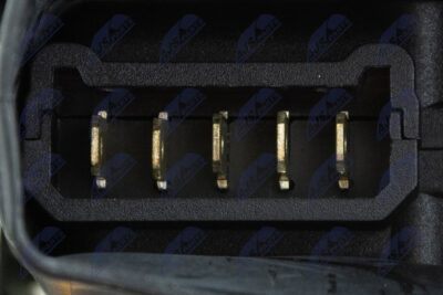 Broasca usa fata stanga Dacia Duster, Sandero, cu 5 pini