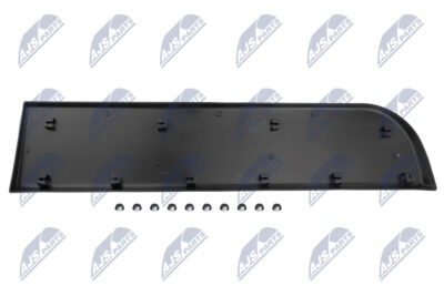 Bandou protectie usa spate dreapta Opel Movano/Renault Master III