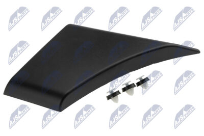 Bandou protectie aripa spate stanga in fata rotii Opel Movano/Renault Master III{long}