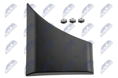 Bandou protectie aripa spate stanga in fata rotii Opel Movano/Renault Master III{long}