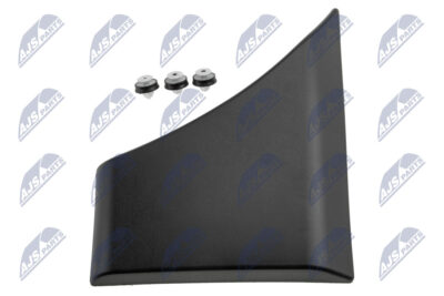 Bandou protectie aripa spate dreapta in fata rotii Opel Movano/Renault Master III{long}