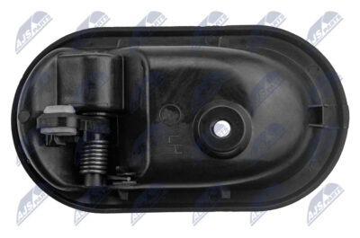 Maner interior usa stanga fata/spate Dacia, crom