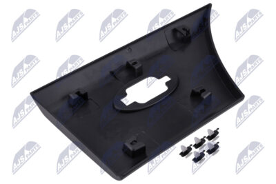 Bandou protectie aripa spate dreapta in fata rotii Opel Movano/Renault Master III, pt lampa gabarit