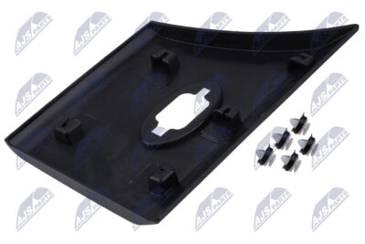 Bandou protectie aripa spate stanga in fata rotii Opel Movano/Renault Master III, pt lampa gabarit