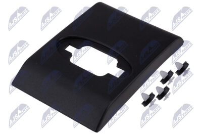 Bandou protectie stalp usa dreapta, pt lampa gabarit