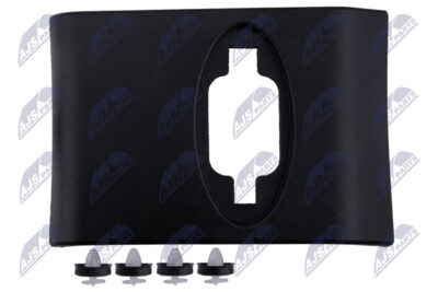 Bandou protectie stalp usa dreapta, pt lampa gabarit