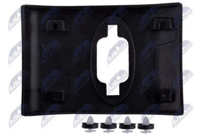 Bandou protectie stalp usa dreapta, pt lampa gabarit