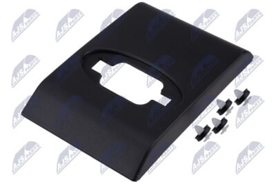 Bandou protectie stalp usa stanga, pt lampa gabarit