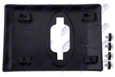 Bandou protectie stalp usa stanga, pt lampa gabarit