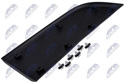 Bandou protectie usa fata dreapta Opel Movano B, Renault Master III