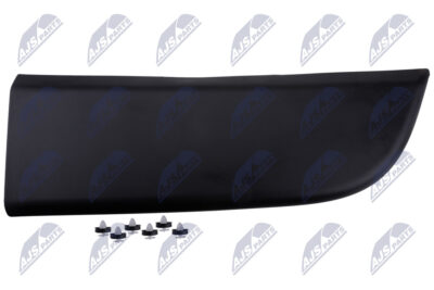 Bandou protectie usa fata dreapta Opel Movano B, Renault Master III