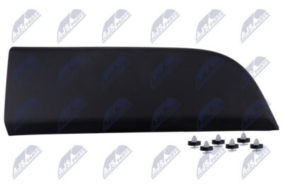 Bandou protectie usa fata stanga Opel Movano B, Renault Master III