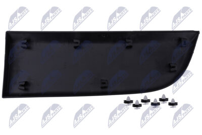 Bandou protectie usa fata stanga Opel Movano B, Renault Master III