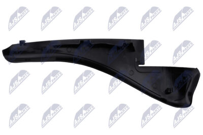 Ornament lateral parbriz, dreapta Opel Movano B, Renault Master III