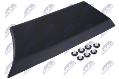 Bandou protectie aripa spate stanga in fata rotii Opel Movano/Renault Master III