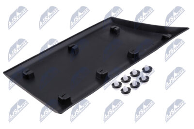 Bandou protectie aripa spate stanga in fata rotii Opel Movano/Renault Master III