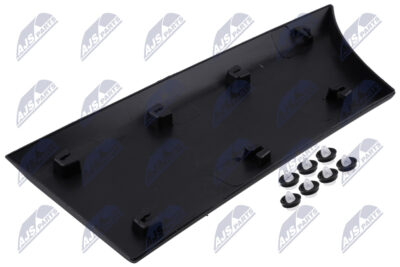 Bandou protectie aripa spate dreapta in fata rotii Opel Movano/Renault Master III